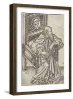 Amos, from 'The Prophets', C.1475-Baccio Baldini-Framed Giclee Print