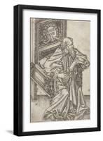 Amos, from 'The Prophets', C.1475-Baccio Baldini-Framed Giclee Print