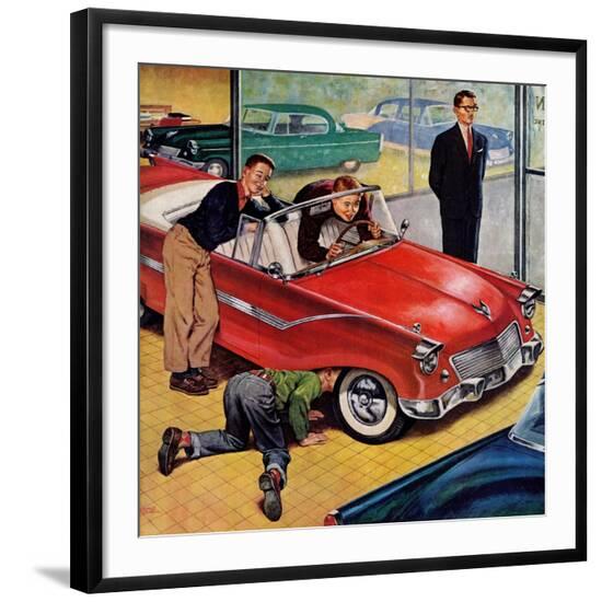 Premium Giclee Print, , large
