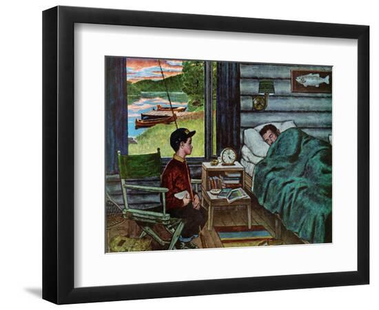 Premium Giclee Print, , large