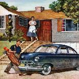"This Car Needs Washing", October 3, 1953-Amos Sewell-Giclee Print
