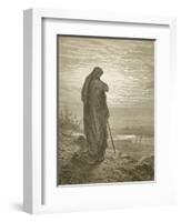 Amos-Gustave Doré-Framed Giclee Print