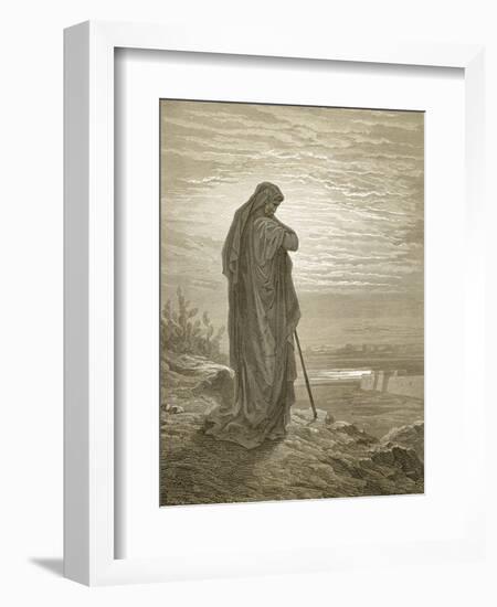 Amos-Gustave Doré-Framed Giclee Print