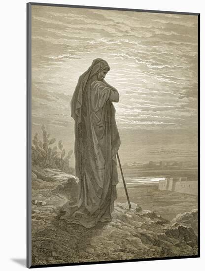 Amos-Gustave Doré-Mounted Giclee Print