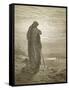 Amos-Gustave Doré-Framed Stretched Canvas