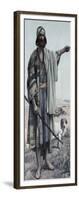 Amos-James Jacques Joseph Tissot-Framed Giclee Print