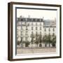 Amour de la Ville - Maison-Irene Suchocki-Framed Giclee Print