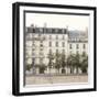 Amour de la Ville - Maison-Irene Suchocki-Framed Giclee Print