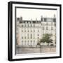 Amour de la Ville - Route-Irene Suchocki-Framed Giclee Print