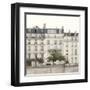 Amour de la Ville - Rue-Irene Suchocki-Framed Giclee Print