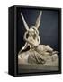 Amour et Psyche-Antonio Canova-Framed Stretched Canvas