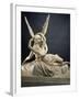 Amour et Psyche-Antonio Canova-Framed Giclee Print