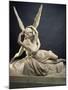 Amour et Psyche-Antonio Canova-Mounted Giclee Print