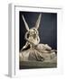 Amour et Psyche-Antonio Canova-Framed Giclee Print