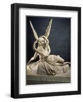 Amour et Psyche-Antonio Canova-Framed Giclee Print