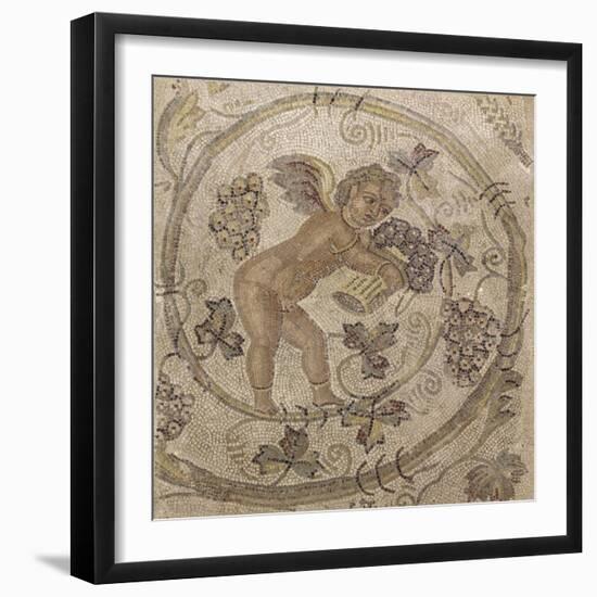 Amour vendangeur-null-Framed Giclee Print