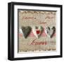 Amour-Galith Sultan-Framed Art Print