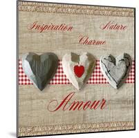 Amour-Galith Sultan-Mounted Art Print