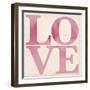 Amour-Sasha Blake-Framed Giclee Print