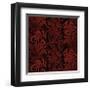 Amoureaux-Mali Nave-Framed Giclee Print