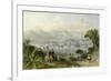 Amoy from Ko Long Soo-Thomas Allom-Framed Art Print