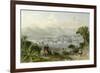 Amoy from Ko Long Soo-Thomas Allom-Framed Art Print