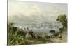 Amoy from Ko Long Soo-Thomas Allom-Stretched Canvas