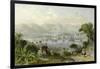 Amoy from Ko Long Soo-Thomas Allom-Framed Art Print