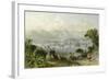 Amoy from Ko Long Soo-Thomas Allom-Framed Art Print