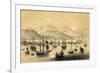 Amoy, One of the Five Ports Opened by the Late Treaty to British Commerce, 1847-JW Giles-Framed Giclee Print