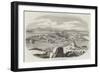 Amoy, Sketched from the Signal Station-null-Framed Giclee Print