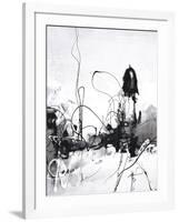 Amped up V-Joshua Schicker-Framed Giclee Print