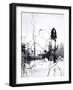 Amped up V-Joshua Schicker-Framed Giclee Print