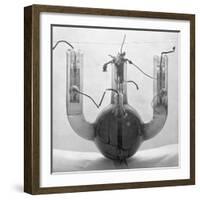 Ampere Full-Wave Thyratron-null-Framed Photographic Print