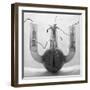 Ampere Full-Wave Thyratron-null-Framed Photographic Print