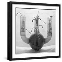 Ampere Full-Wave Thyratron-null-Framed Photographic Print