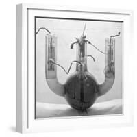 Ampere Full-Wave Thyratron-null-Framed Photographic Print