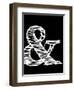 Ampersand 2-NaxArt-Framed Art Print