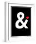 Ampersand 4-NaxArt-Framed Art Print