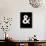 Ampersand 4-NaxArt-Framed Stretched Canvas displayed on a wall