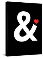 Ampersand 4-NaxArt-Stretched Canvas