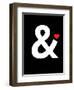 Ampersand 4-NaxArt-Framed Premium Giclee Print