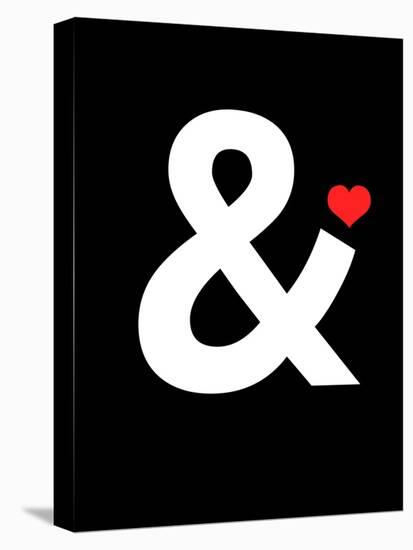 Ampersand 4-NaxArt-Stretched Canvas