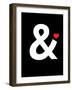 Ampersand 4-NaxArt-Framed Art Print