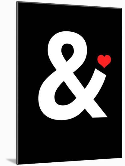 Ampersand 4-NaxArt-Mounted Art Print