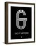 Ampersand 5-NaxArt-Framed Art Print