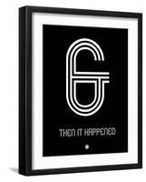 Ampersand 5-NaxArt-Framed Art Print