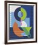 Ampersand Remix-Tom Frazier-Framed Giclee Print