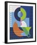 Ampersand Remix-Tom Frazier-Framed Giclee Print