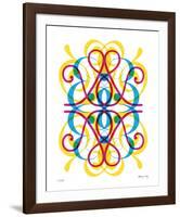 Ampersand-Adrienne Wong-Framed Giclee Print